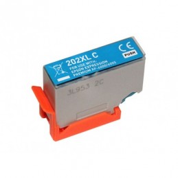 EPSON 202XL CYAN CARTUCHO DE TINTA GENERICO