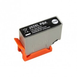 EPSON 202XL NEGRO PHOTO CARTUCHO DE TINTA