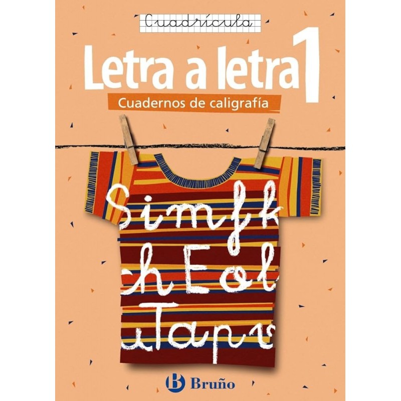 CALIGRAFIA LETRA A LETRA 1 CUADRICULA