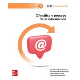 OFIMATICA Y PROCESO DE LA INFORMACIÓN GS 24 GF
