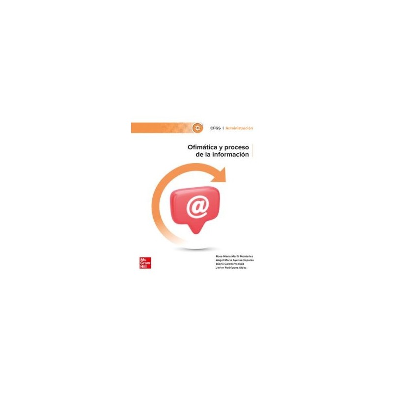 OFIMATICA Y PROCESO DE LA INFORMACIÓN GS 24 GF