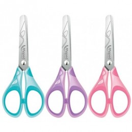 TIJERAS ESSENTIALS SOFT PASTEL 13CM ECO
