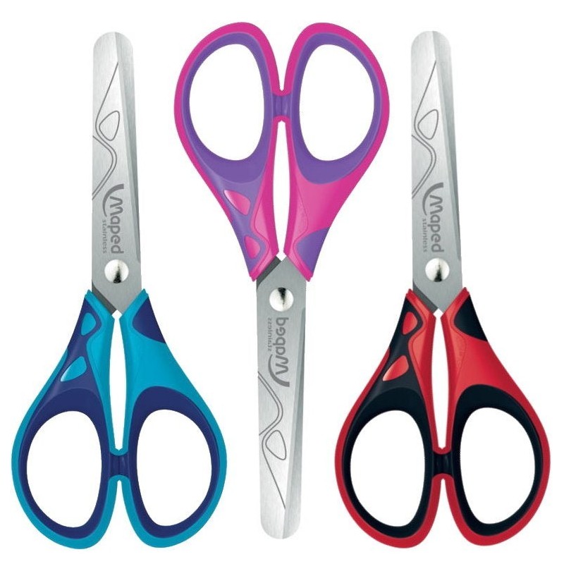 TIJERAS SOFT 13CM SIM PULSE