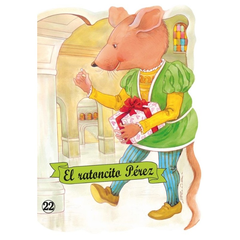 EL RATONCITO PEREZ COMBEL
