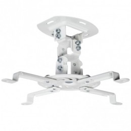 SOPORTE PROYECTOR UNIVERSAL BLANCO