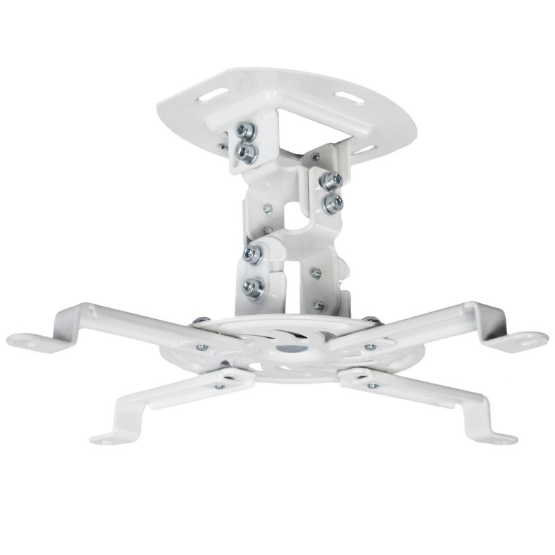 SOPORTE PROYECTOR UNIVERSAL BLANCO