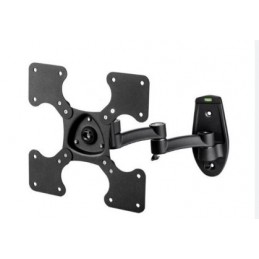 SOPORTE 3GO TV SIMPLE 3 ROTULAS 13P-37P 25KG ALUMI