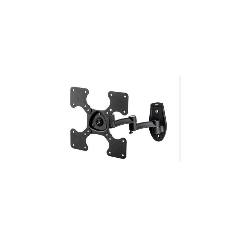 SOPORTE 3GO TV SIMPLE 3 ROTULAS 13P-37P 25KG ALUMI