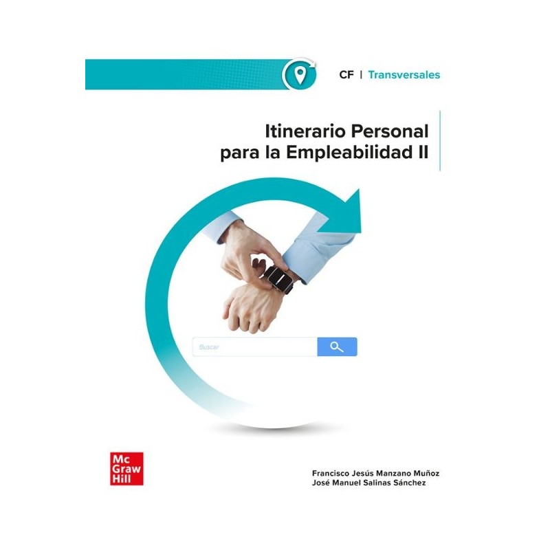 ITINERARIO PERSONAL EMPLEABILIDAD II GS 25 CF