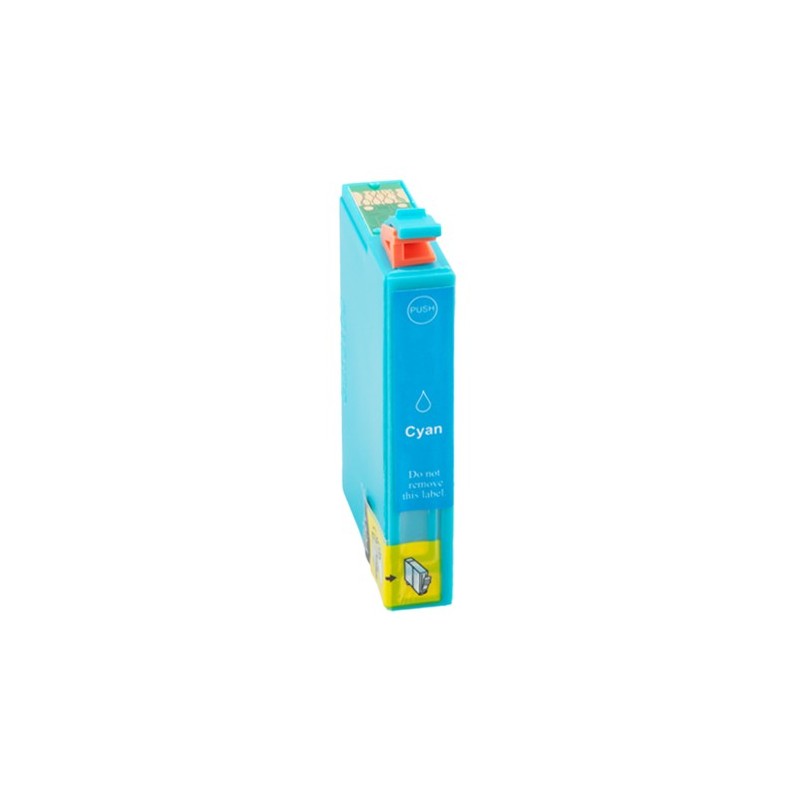EPSON 405XL CYAN CARTUCHO COMPATIBLE