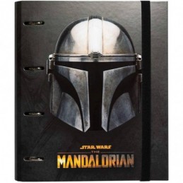 CARPETA ERIK A4/4A MANDALORIAN CAT0072