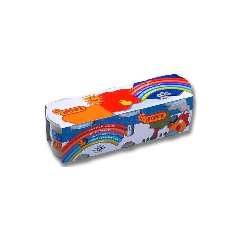 PASTA BLANDA BLANDIVER 110GR 3BOTES REF 403