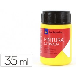 PINTURA PAJARITA 35CC AMARILLO ORO