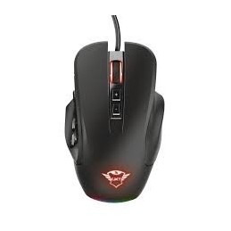 RATON TRUST GXT 970 10000DPI 4 LATERALES AJUSTABLE