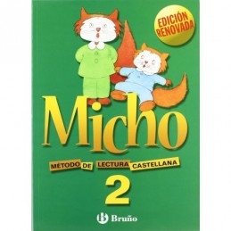 MICHO 2 CARTILLA 2003