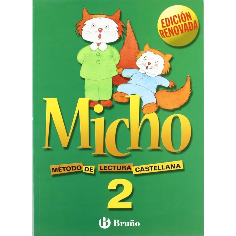 MICHO 2 CARTILLA 2003