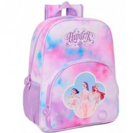 MOCHILA ADAPTABLE CARRO K-POP DEMON HUNTERS