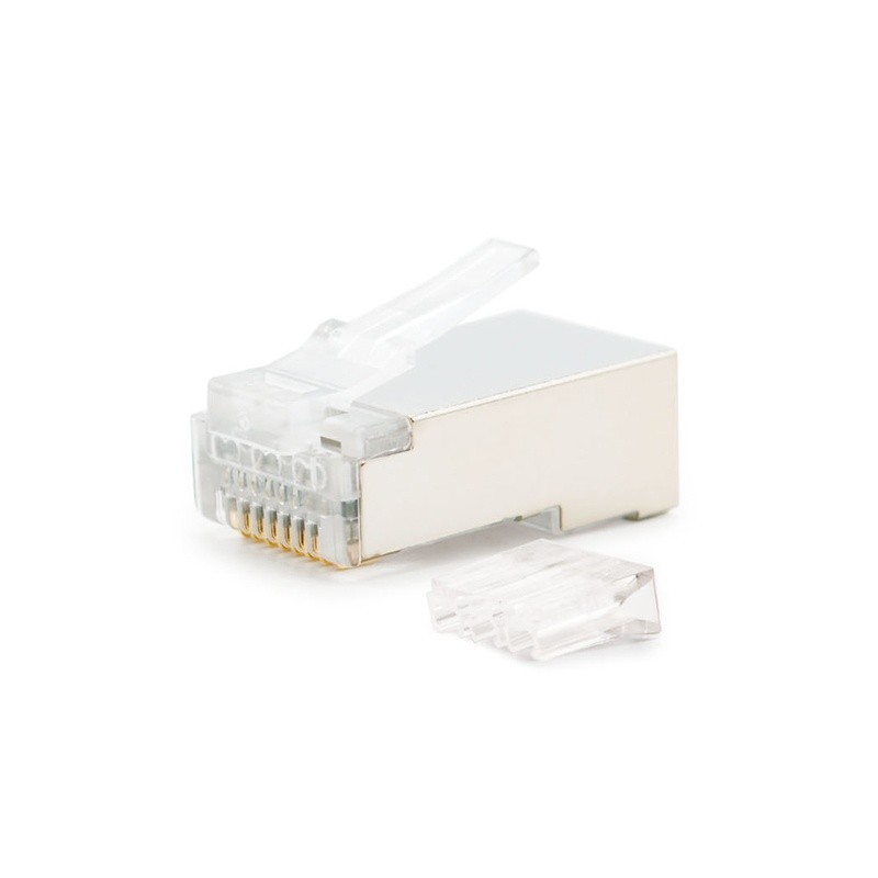 CONECTOR RJ45 NANOCABLE 10.21.0203/CAT 6/10UDS