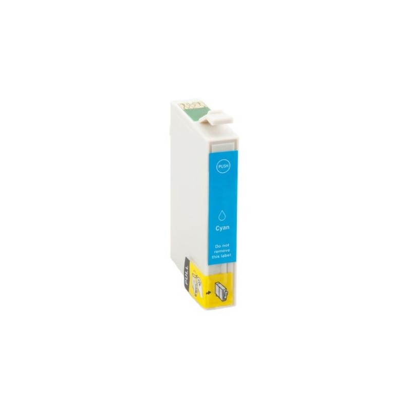 EPSON 604 CYAN CARTUCHO DE TINTA COMPATIBLE