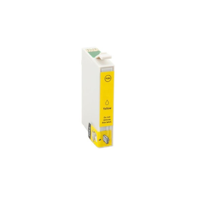 EPSON 604 AMARILLO CARTUCHO DE TINTA COMPATIBLE