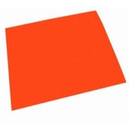LAMINA GOMA EVA 20x30 NARANJA