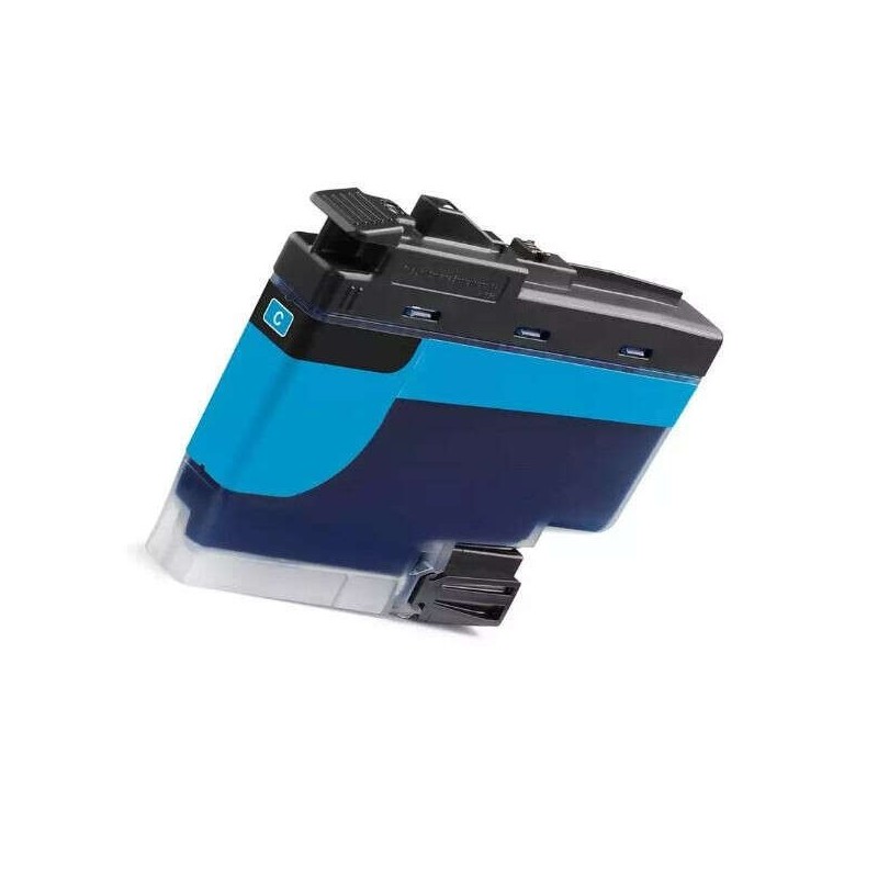 BROTHER LC442 XL CYAN CARTUCHO DE TINTA
