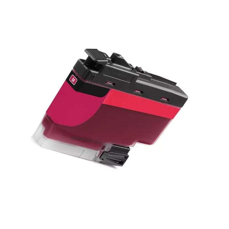 BROTHER LC442 XL MAGENTA CARTUCHO DE TINTA