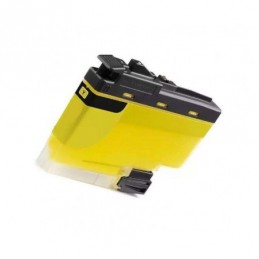 BROTHER LC442 XL AMARILLO CARTUCHO DE TINTA