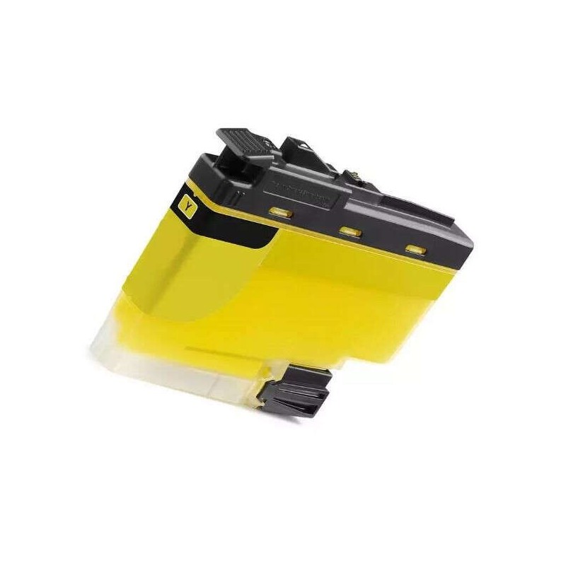 BROTHER LC442 XL AMARILLO CARTUCHO DE TINTA