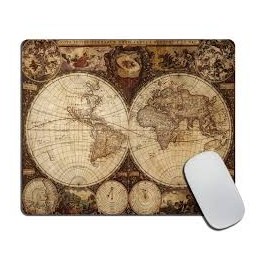 ALFOMBRILLA OLD WORLD MAP