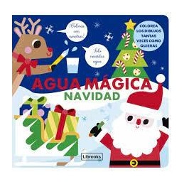 AGUA MAGICA NAVIDAD