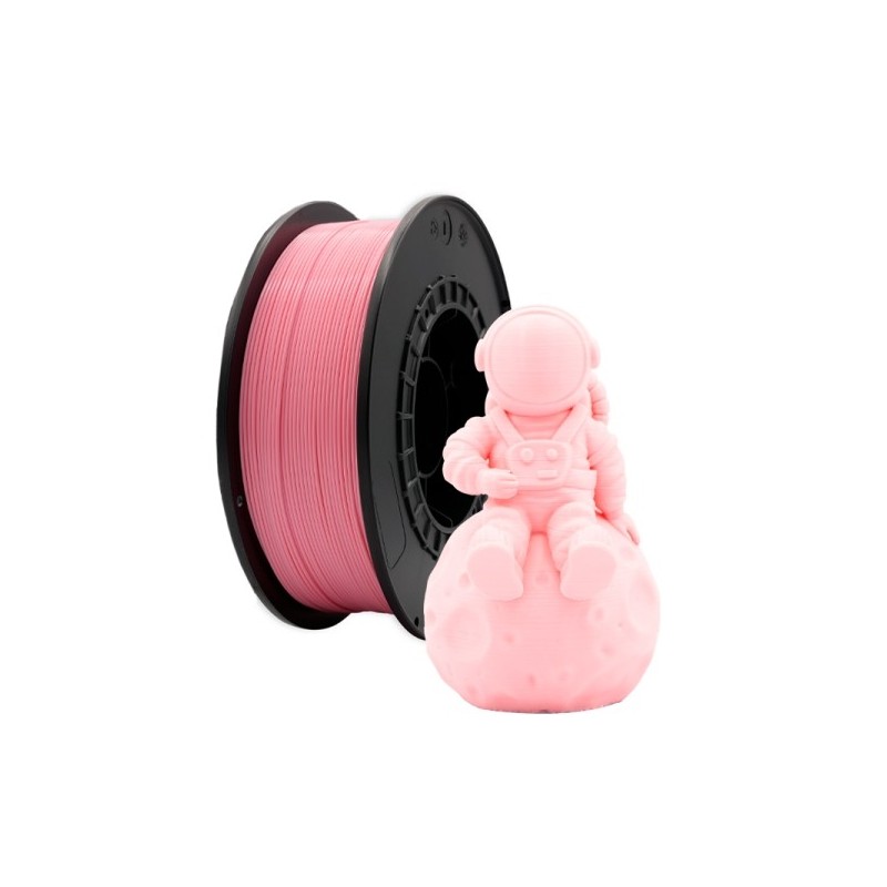 FILAMENTO 3D PLA DIAMETRO 1.75MM ROSA