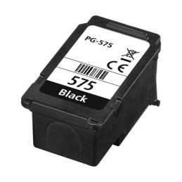 CANON 575XL NEGRO CARTUCHO DE TINTA COMPATIBLE