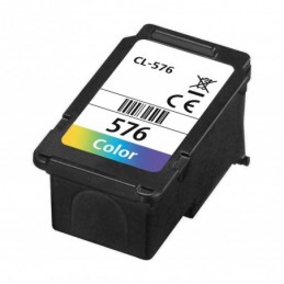 CANON CL576XL COLOR CARTUCHO DE TINTA COMPATIBLE