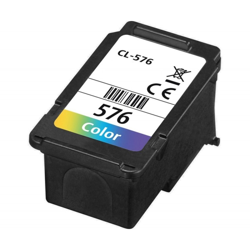 CANON CL576XL COLOR CARTUCHO DE TINTA COMPATIBLE