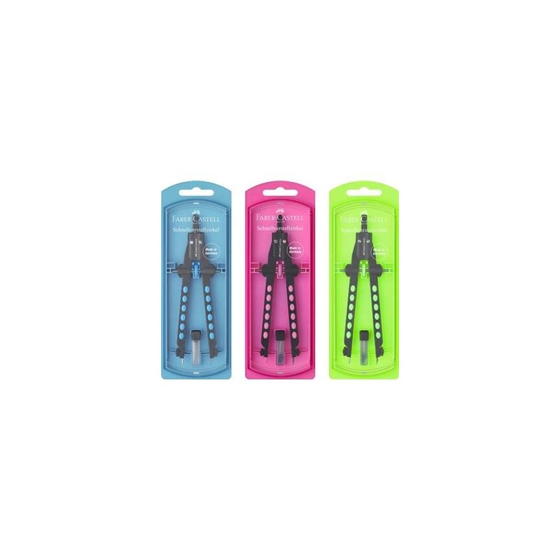 COMPAS FABER NEON FACTORY