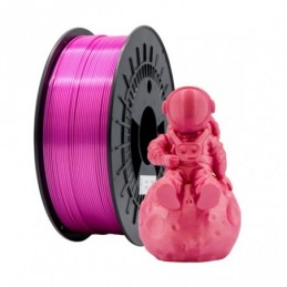 FILAMENTO 3D PLA DIAMETRO 1.75MM BOBINA PINK