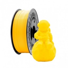 FILAMENTO 3D PLA DIAMETRO 1.75MM AMARILLO