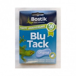 MASILLA ADHESIVA BLU-TACK ORIGINAL