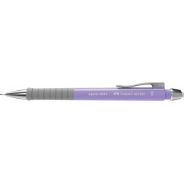 PORTAMINAS FABER APOLLO 0.5 COLOR VIOLETA