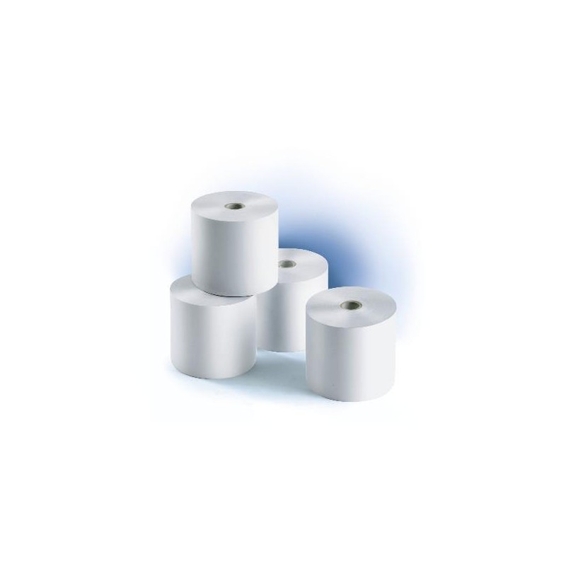 ROLLO DE PAPEL ELECTRA 75x65x12 FABRISA
