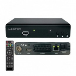 TDT MASTER ZAP2610 MH-X SCART Y HDMI + MANDO