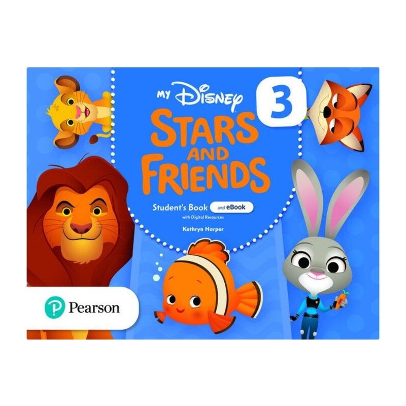 MY DISNEY STARS AN FRIENDS 3