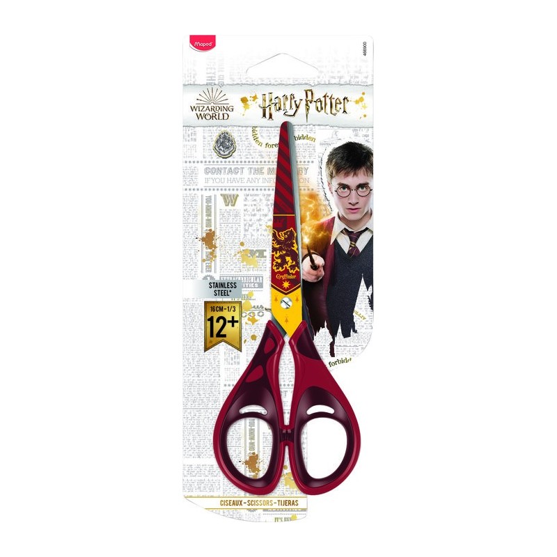 TIJERAS HARRY POTTER SYM 16CM TRY ME