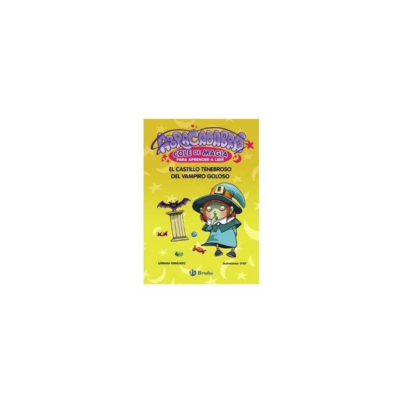 ABRACADABRA COLE DE MAGIA PARA APRENDER A LEER 3