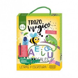 JUEGO IMAGILAND TRAZO LETRS Y ESCRITURA