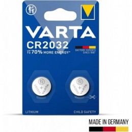 PILA VARTA CR2032