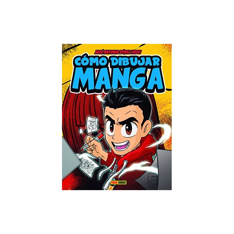 COMO DIBUJAR MANGA