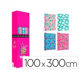 PAPEL REGALO ROLLO 100x300 INFANTIL