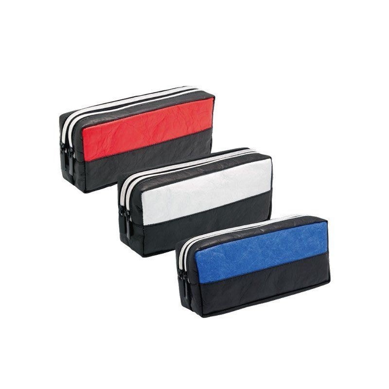 PORTATODO CAMPUS RECTANGULAR 2 CREMALLERAS
